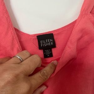 Eileen Fisher sz medium tank top